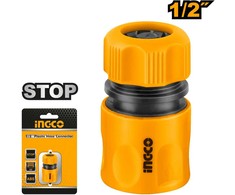 Ingco HHCS01121 Quick coupling hose STOP 1/2"