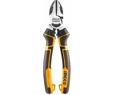 Ingco HHLDCP28180 Side Cutting Pliers CrV 180mm