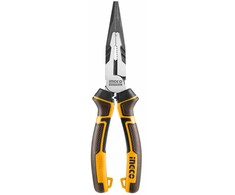 Ingco HHLNP28160 Long Jaw Pliers CrV 160mm
