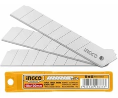 Ingco HKNSB112 Spare blade 18x100mm set of 10