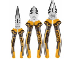 Ingco HKPS08318 Pliers set 3pcs