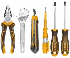 Ingco HKTH10807 Tool set 7pcs