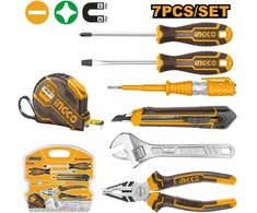 Ingco HKTH10807 Tool set 7pcs