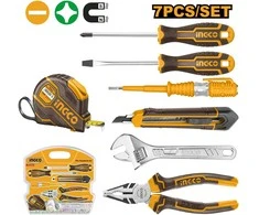 Ingco HKTH10807 Tool set 7pcs