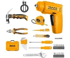Ingco HKTHP10381 Tool set 38pcs in case