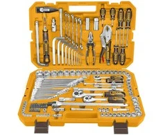 Ingco HKTHP21421 Tool set 142pcs in case