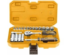 Ingco HKTS14201 Shank set 20pcs 1/4"