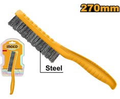 Ingco HKTWB2705 Steel brush 270mm