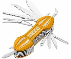 Ingco HMFK8158 Multifunction knife 15 in 1