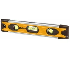 Ingco HMSL01030 Level 225 mm ALU 3 spirit level