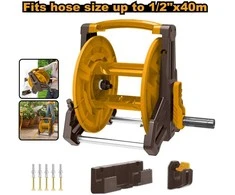 Ingco Hose Reel 1/2" 40 m
