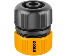 Ingco HPHM0201 Hose coupling 1/2" plastikas
