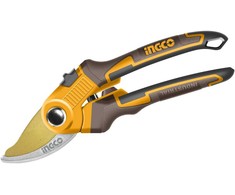 Ingco HPS0601 Garden shears 220mm ergonomic
