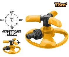 Ingco HPS23602 3-arm rotary sprayer