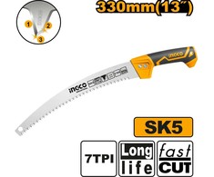Ingco HPS3308 Curved wood saw 330mm