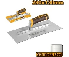 Ingco HPT28138 Masonry smoother 280x130mm straight