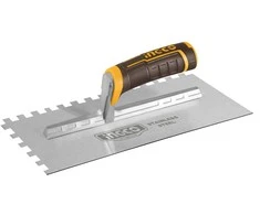 Ingco HPTT28138 Masonry smoother 280x130mm tooth 10