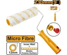 Ingco HRHT282302 Paint roller 230mm with handle for smooth surface