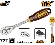 Ingco HRTH0812 Ratchet 1/2" CrV