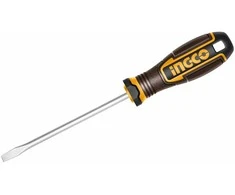 Ingco HSDSL8150 Flat head screwdriver 8x150mm S2