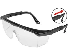 Ingco HSG04 Safety glasses clear, 6,6L