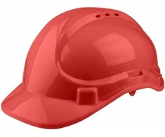 Ingco HSH210 Protective helmet red