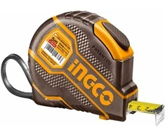 Ingco HSMT080521E Self-Locking tape measure 5mx19mm