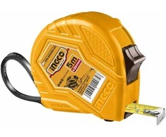 Ingco HSMT08351E Coiling tape measure 5mx25mm