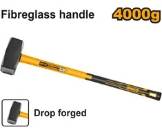 Ingco HSTH03498 Hammer 4000g fibreglass