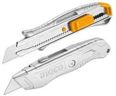 Ingco HUK180225 Knife break-off set 22d