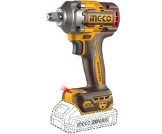 INGCO Impact wrench AKU, 400Nm, without battery and charger