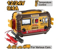 Ingco ING-CB1601 Car battery charger 12/24V