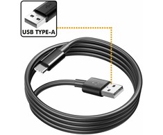 Ingco IUCC01 USB A-C cable, 1m