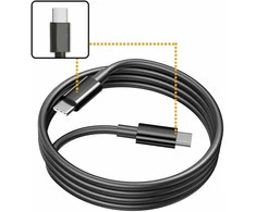 Ingco IUCC02 USB C-C cable, 1m