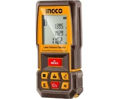 Ingco laser distance meter, 2x1.5 AAA/0.05-70m