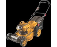Ingco LMLI20185 AKU lawnmower, without battery and charger