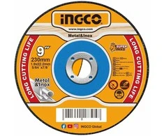 Ingco MCD302303 Metal cutting wheel, 230 x 1.9 x 22.2 mm