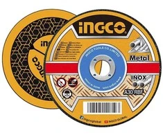 Ingco metal cutting wheel 180 x 1,8 mm