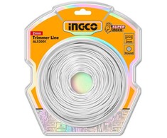 Ingco mower string round 2mm