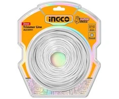 Ingco mower string round 2mm