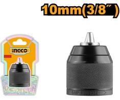 INGCO Quick release chuck 10mm