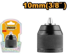 INGCO Quick release chuck 10mm