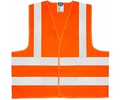 Ingco RV02C Reflective vest oranžinis XL