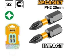 Grąžtas Ingco SDBIM71PH225 Bit set 2pcs