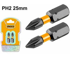 Grąžtas Ingco SDBIM71PH225 Bit set 2pcs
