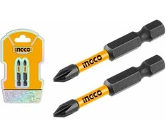 Grąžtas Ingco SDBIM71PH250 Bit set 2pcs