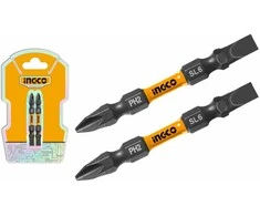 Grąžtas Ingco SDBIM72HL665 Bit set 2pcs