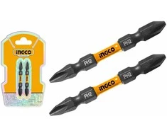 Grąžtas Ingco SDBIM72PH265 Bit set 2pcs