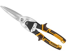 Šakotuvas INGCO sheet metal shears extended straight 300mm (12")