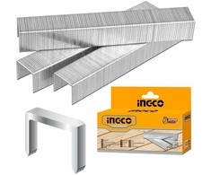 Ingco STS0108 Staples for stapling machine 1000pcs, 8mm